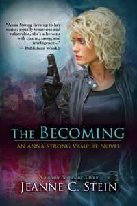 The Becoming (Anna Strong Vampire)